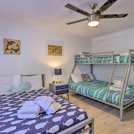 Hilton Head Condo With Covered Balcony And Pool Access Hilton Head Island Kültér fotó