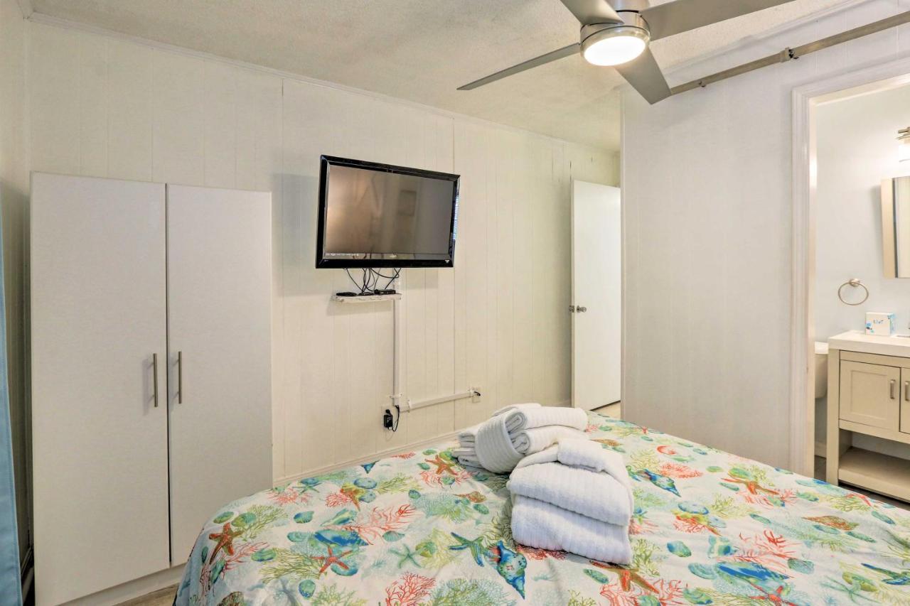 Hilton Head Condo With Covered Balcony And Pool Access Hilton Head Island Kültér fotó