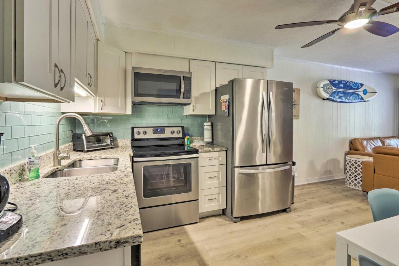 Hilton Head Condo With Covered Balcony And Pool Access Hilton Head Island Kültér fotó