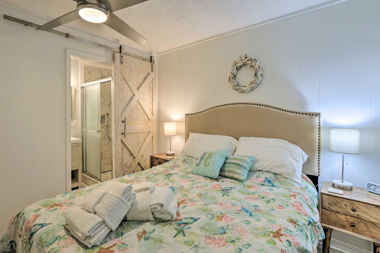 Hilton Head Condo With Covered Balcony And Pool Access Hilton Head Island Kültér fotó