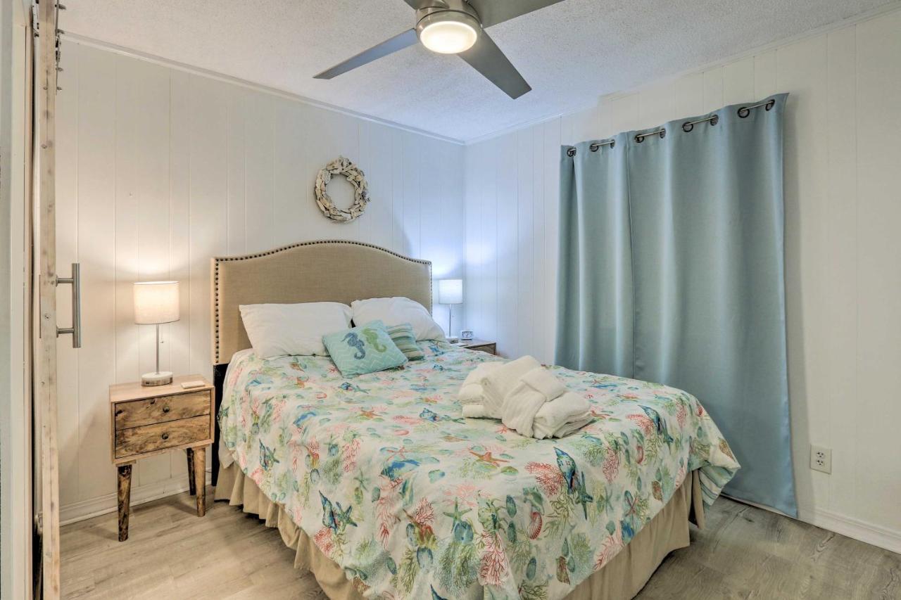 Hilton Head Condo With Covered Balcony And Pool Access Hilton Head Island Kültér fotó